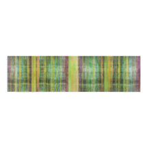 Green Abstract Modern Art Poster Print