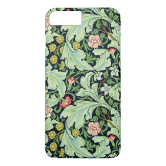Green Acanthus iPhone X/8/7 Plus Barely There Case-Mate iPhone Case