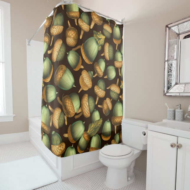 Green Acorn – Nature-Inspired Design (In Situ)