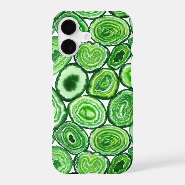 Green agate pattern (Back)