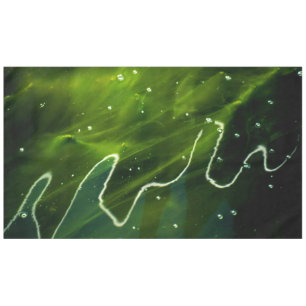 Green Algae and Water 60x104 tccna Tablecloth