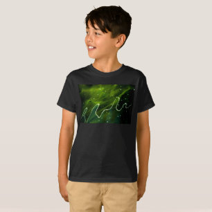 Green Algae and Water bccna T-Shirt