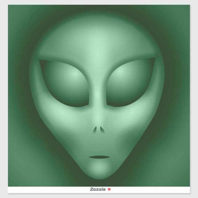 Green Alien (Sheet)