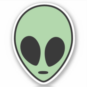 Green Alien