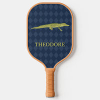 Green Alligator Realistic Graphic Personalized