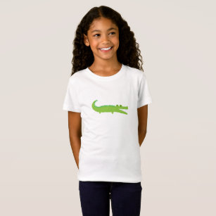 Green Alligator T-Shirt