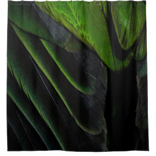 Green and black plaid textile