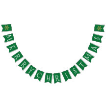 Green and Gold Christmas