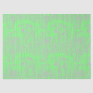 green and grey marble tissue paper