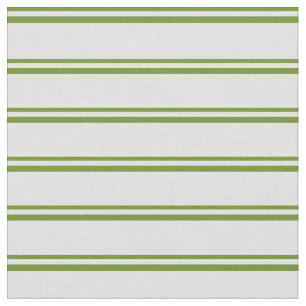 Green and Lavender Coloured Pattern of Stripes Fabric