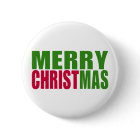 Green and Red Merry Christmas