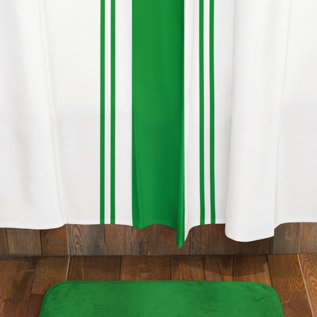 Green and White (Creator Uploaded)