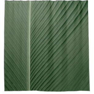 Green and white striped textile