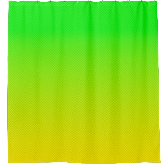 Green and yellow neon gradient (Front)