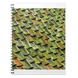 green angles notebook