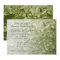 Green Annabelle Hydrangea Wedding Rehearsal Dinner