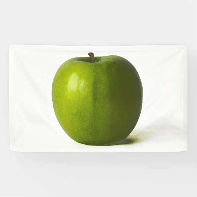 Green Apple bnrcna Banner (Horizontal)