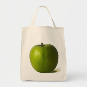 Green Apple gtcnm Tote Bag