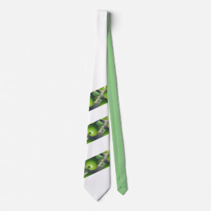 Green Apple necktie