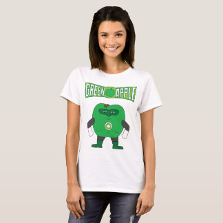 Green Apple T-Shirt