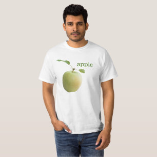 Green apple T-Shirt