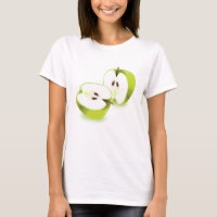 Green apple.
