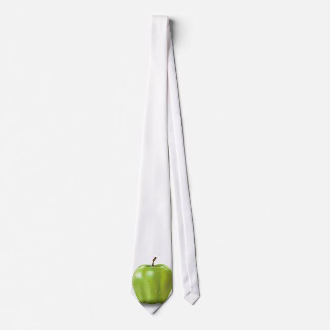 Green Apple Tie (Front)