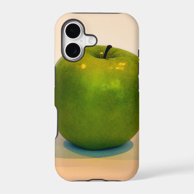 Green Apple Trio (Back)