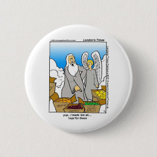 Green Apples Funny Mugs Cards Tees & Gifts 2 Inch Round Button