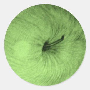 Green Apples Sticker