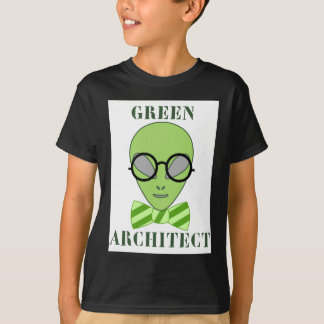Green Architect T-Shirt