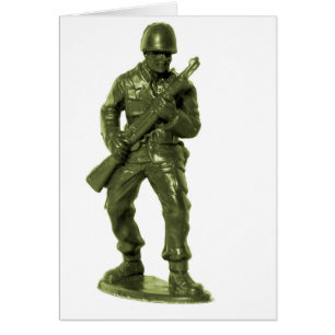 Green Army Man