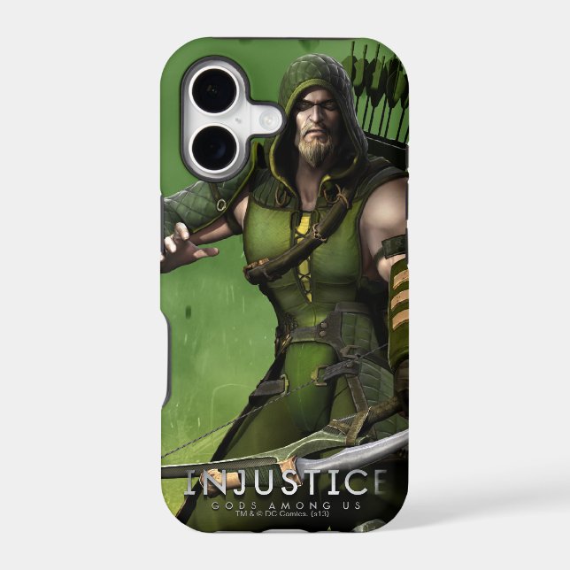 Green Arrow (Back)