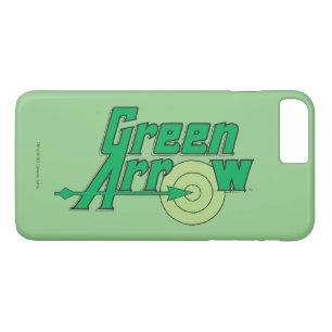 Green Arrow Logo Case-Mate iPhone Case