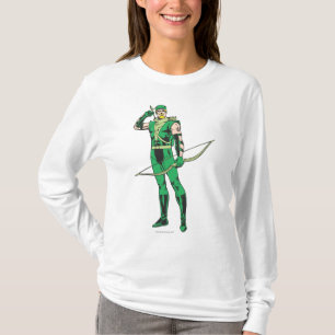 Green Arrow with Target T-Shirt