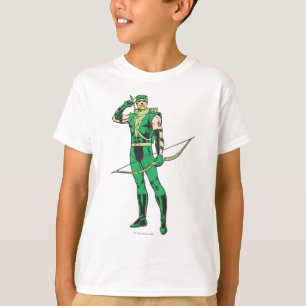 Green Arrow with Target T-Shirt