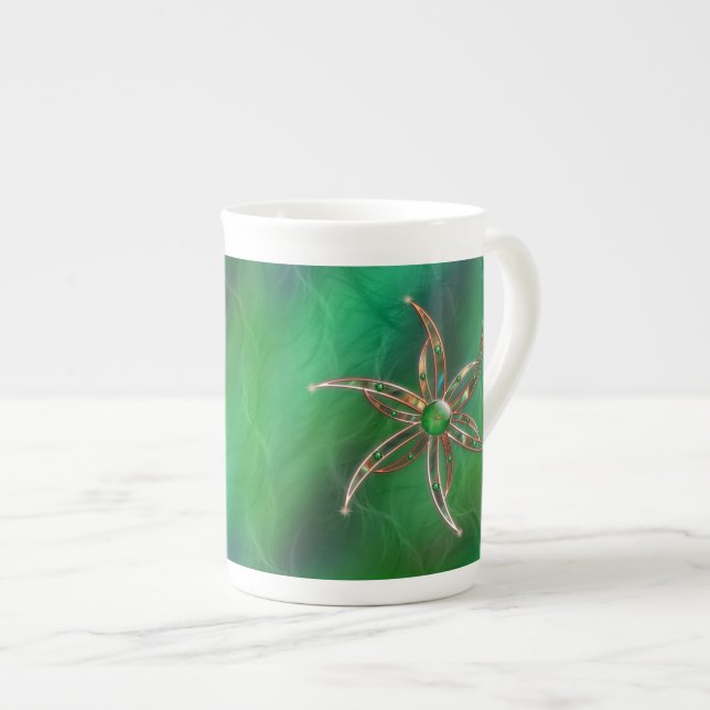 Green As the Grass Specialty Mug (Front Right)