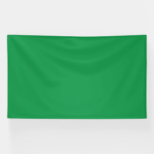 Green Background with White Border for Modern Aest Banner