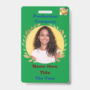 Green Badge