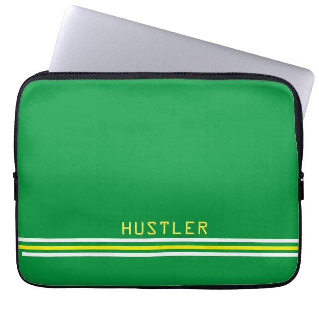 green bag  (Front)