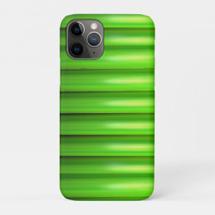 green bamboo picture iPhone 11 pro case
