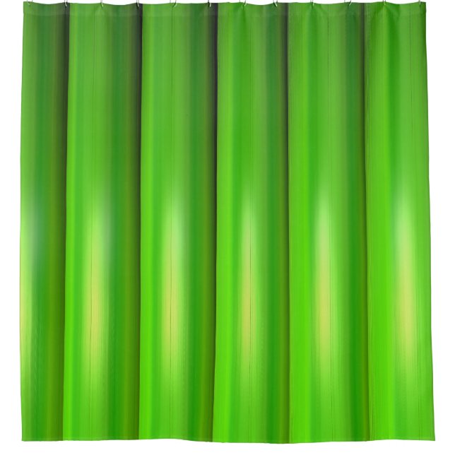 Green bamboo set (Front)