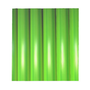 Green bamboo set notepad