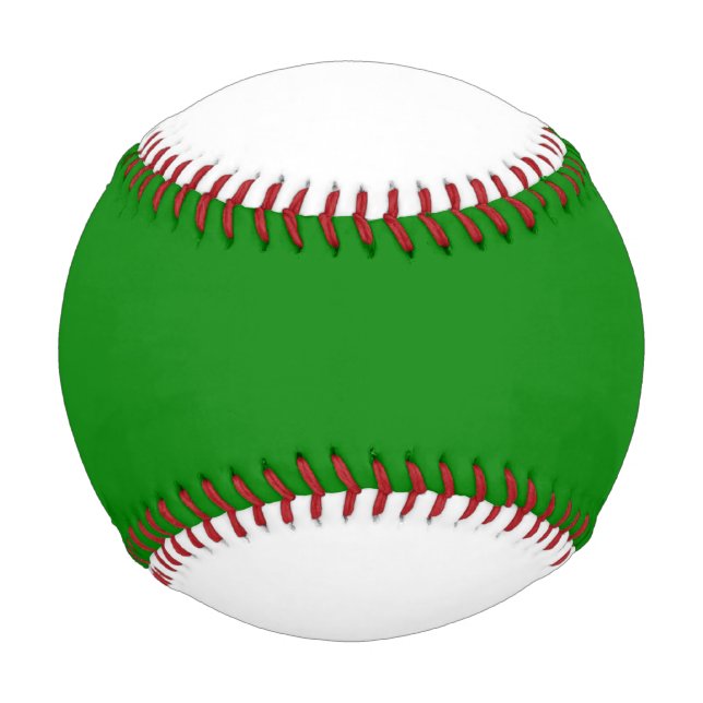 Green Baseball (Front)