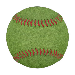 green baseball