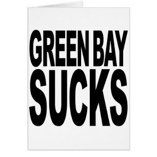 Green Bay Sucks