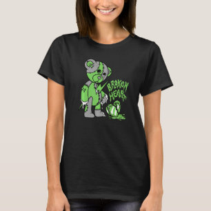 Green Bean 5s Loser  Heart Drip 5 Retro Green Bean T-Shirt