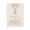 Green Bear Balloons Display Shower Enclosure Card