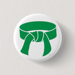 Green Belt Button