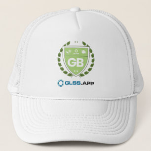 Green Belt Certified - GLSS.app Trucker Hat
